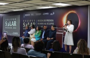 Brindarán SEPyC y CONFÍE cursos para observar el eclipse solar de forma segura