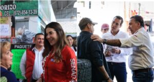 Diferencia entre candidatos