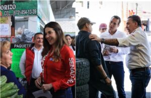 Diferencia entre candidatos