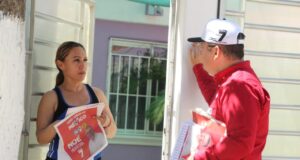 Dejar la piel en campaña