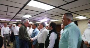 Encabeza Rocha el Consejo Estatal de Desarrollo Rural Sustentable