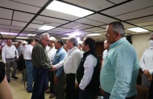 Encabeza Rocha el Consejo Estatal de Desarrollo Rural Sustentable