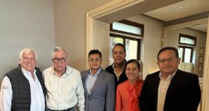 Se reúne Rocha con el secretario de Agricultura y con SEGALMEX; abordan la comercialización agrícola