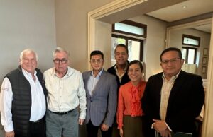 Se reúne Rocha con el secretario de Agricultura y con SEGALMEX; abordan la comercialización agrícola