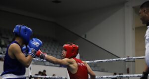 Inicia Sinaloa participación en regional de boxeo en Nuevo León