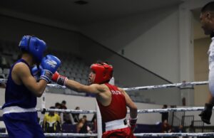 Inicia Sinaloa participación en regional de boxeo en Nuevo León