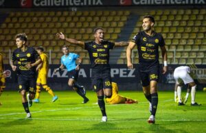 Goleador sinaloense entre los mejores de la Expansion