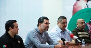 Capacitan a entrenadores de Gimnasia Artística Varonil