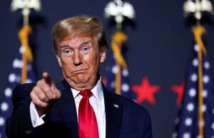 Virtual candidatura de Donald Trump pone en entredicho la democracia de Estados Unidos, advierte especialista