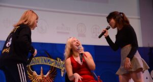 UAS crea conciencia y aprendizaje con el primer Congreso Internacional Derechos Humanos y Paz 2024