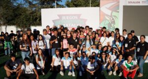 Inauguran los Juegos Deportivos Estatales COBAES 2024