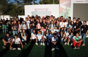 Inauguran los Juegos Deportivos Estatales COBAES 2024
