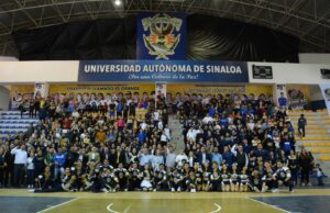 Se pone en marcha en la Nueva Universidad la Universiada Regional 2024