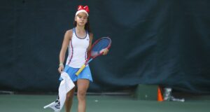 La sinaloense Monserrat Montaño representará a México en la categoría 14 Años Femenil