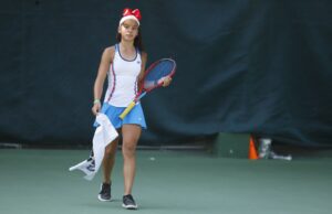 La sinaloense Monserrat Montaño representará a México en la categoría 14 Años Femenil