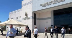 Reprograman audiencia de formulación de imputación contra Jesús Madueña y el Comité de Adquisiciones