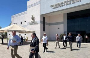 Reprograman audiencia de formulación de imputación contra Jesús Madueña y el Comité de Adquisiciones