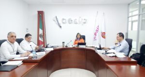 Instruye CEAIP a Fiscalía se pronuncie sobre las solicitudes de intervenciones de comunicaciones privadas