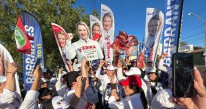 Hay que escuchar a la gente: Erika Sánchez