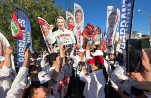 Hay que escuchar a la gente: Erika Sánchez