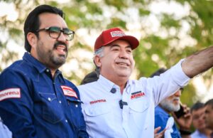 Igualdad y justicia, son el espíritu de la Cuarta Transformación; Enrique Inzunza