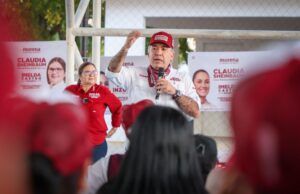 ¡Día 50 de travesía cívica! Imelda Castro y Enrique Inzunza recorren Guasave, Guamúchil y Mocorito