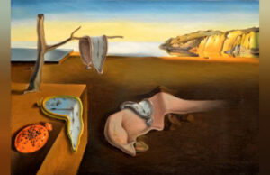 El tiempo no se detiene