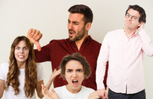 Sociedad quejumbrosa