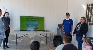 Fomenta Sucede la educación ambiental en los viernes de Consejo Técnico Escolar