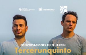 Invitan a Conversaciones en el Jardín con el colectivo Tercerunquinto