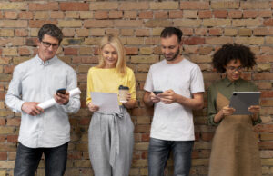 La Generación Alfa, descendientes de los Millennials, influyen en las tendencias de consumo ante su alta dependencia de la tecnología digital