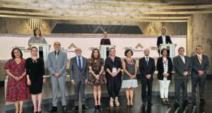 Acusaciones y tensión marcan segundo debate presidencial en México