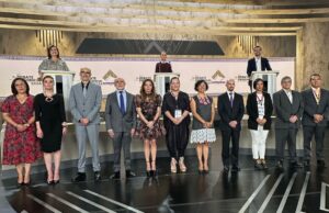 Acusaciones y tensión marcan segundo debate presidencial en México