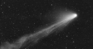 Del 14 al 21 de abril, el Cometa “Diablo” podrá observarse mejor en zonas de Sinaloa