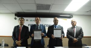 UAS firma Convenio General de Colaboración con la Universidad Tecnológica de Tulancingo, para implementar proyectos en conjunto