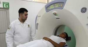 Estudiante de la UAS obtiene el segundo lugar dentro del Congreso Nacional de Radiología e Imagenología