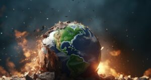 Nunca pasa hasta que pasa