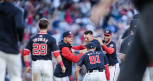 Culichi Joey Meneses es héroe en victoria de Nacionales