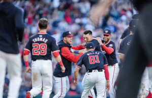 Culichi Joey Meneses es héroe en victoria de Nacionales