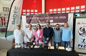 Anuncian Campeonato Nacional de Beisbol U12 en Culiacán
