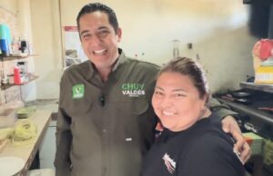 Chuy Valdes buscará el impulso al turismo y el desarrollo del Puerto de Altata