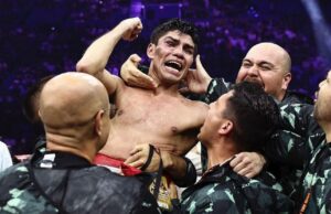 Pedro Guevara, mazatleco campeón mundial de boxeo