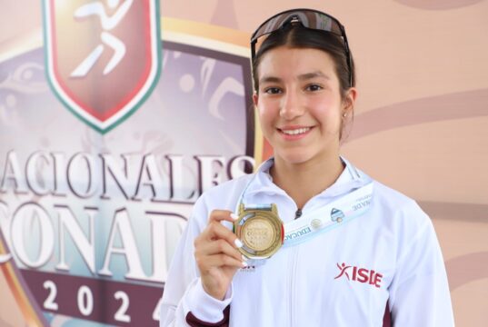 Cierra Sinaloa con oro y bronce el Triatlón en Juegos Nacionales