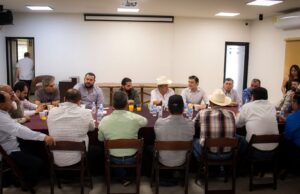 Ayuntamiento y Módulos de Riego suman esfuerzos para prevenir inundaciones con limpieza de drenes arroyos y canales de Culiacán