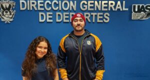 Estudiantes de la UAS seleccionados para el mundial de powerlifting