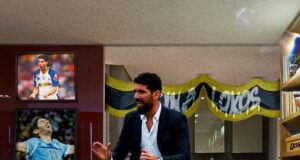 ‘Loco’ Abreu es nuevo DT de Dorados