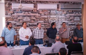 “En los hechos, seguiremos demostrando que somos aliados de los transportistas”: Juan de Dios Gámez