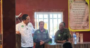 Vamos a impulsar programas para la prevención y atención de las drogas: Chuy Valdés y Nubia Ramos