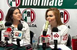 Critican a Morena por no querer debatir; no dan la cara: Paola Gárate