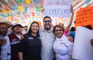 Recorre Juan de Dios Gámez el Valle de San Lorenzo